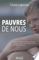 Pauvres de nous