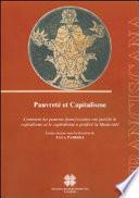 Pauvreté et capitalisme