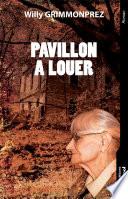 Pavillon à louer