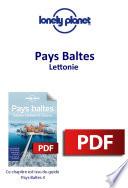 Pays Baltes - Lettonie