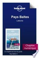 Pays Baltes - Lettonie