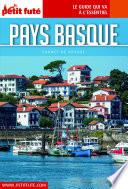 PAYS BASQUE 2023 Carnet Petit Futé