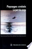 Paysages croisés