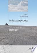 Paysages d'énigmes
