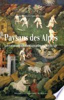 Paysans des Alpes