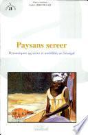 Paysans sereer