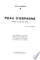Peau d'Espagne
