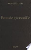 Peau de grenouille