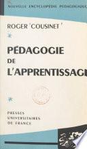 Pédagogie de l'apprentissage