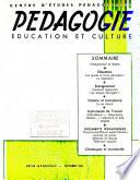 Pédagogie