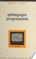 Pédagogie progressiste