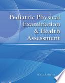 Pediatric Physical Examination & Health Assessment
