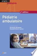 Pédiatrie ambulatoire - 2e édition