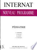 Pediatrie - Inp 13