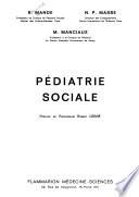 Pédiatrie sociale