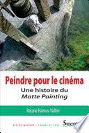 Peindre pour le cinéma