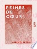 Peines de cœur