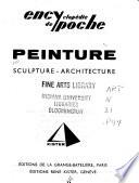 Peinture, sculpture, architecture