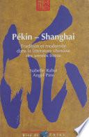 Pékin-Shanghai