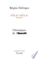 Pêle-Mêle