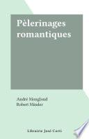 Pèlerinages romantiques