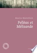 Pelléas et Mélisande