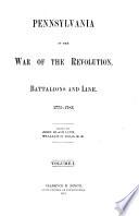 Pennsylvania Archives