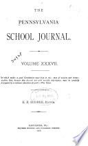 Pennsylvania School Journal