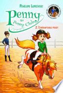 Penny au poney club - tome 2 L'indomptable poney