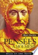 Pensées à moi-même