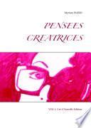 PENSEES CREATRICES