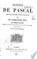 Pensées et opuscules