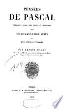 Pensées /