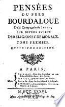 Pensées