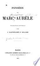 Pensées