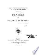 Pensées
