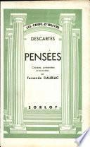 Pensees
