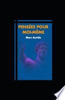 Pensées pour moi-même illustree