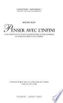 Penser avec l'infini