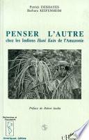 Penser l'autre