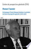 Penser l'avenir