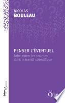 Penser l'éventuel