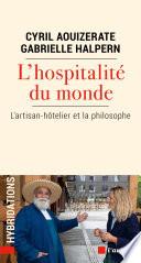 Penser l'hospitalité