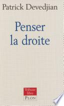 Penser la droite