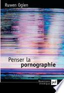 Penser la pornographie