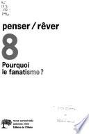 Penser/rêver