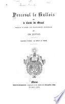 Perceval le Gallois