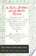 Perceval. The maid with the narrow sleeves. Merlin. Lancelot of the lake. The quest of the Holy Grail. The maid of Escalot. The death of Arthur. Notes