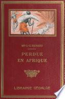 Perdue en Afrique