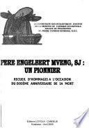 Pere Engelbert Mveng, sj